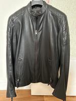 Herren-Lederjacke von Hugo Boss zu verkaufen Hamburg - Harburg Vorschau