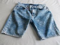 Jeans-Shorts, Zara Man, Gr. EUR 42 Slim Fit Saarland - Tholey Vorschau