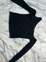 Zara Cut out  Shirt Größe M Bielefeld - Bielefeld (Innenstadt) Vorschau