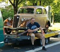 Überführung von PKW, Oldtimer und kleinen Traktoren - Transport Brandenburg - Wittenberge Vorschau