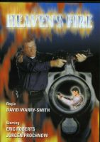 DVD Heaven's Fire (gebraucht) Rheinland-Pfalz - Ransbach-Baumbach Vorschau