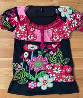 Vero Moda Shirt T-Shirt Gr S Blumen bunt Sommershirt Berlin - Steglitz Vorschau