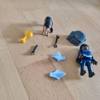 Polizist/hundeführer  playmobil Baden-Württemberg - Walldürn Vorschau