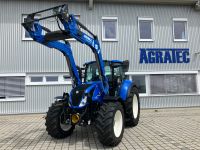 New Holland Schlepper T 5.120 ElectroCommand Bayern - Salching Vorschau