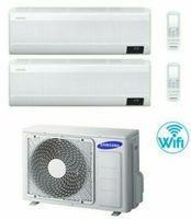 Klimaanlage Klimagerät Samsung Windfree R32Wifi Dual-Split2x3,5KW Nordrhein-Westfalen - Beckum Vorschau
