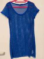 Strand Kleid blau Größe L / 44 / 46 Hessen - Obertshausen Vorschau