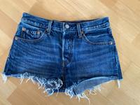 Kurze Jeans, Levi Strauss, W=27 Bayern - Geiselhöring Vorschau