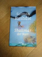Shalimar der Narr von Salman Rushdie Nordrhein-Westfalen - Bad Lippspringe Vorschau