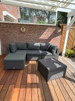 Best Gartenlounge Eck-Set Aruba anthrazit Sitzgruppe Schleswig-Holstein - Ahrensburg Vorschau