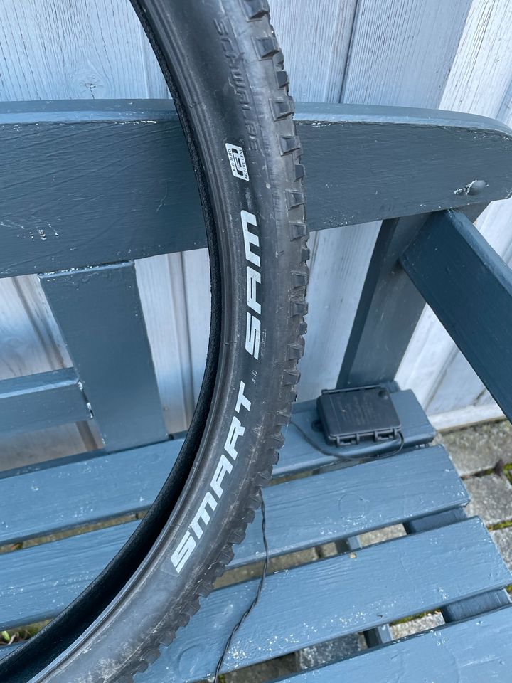 Fahrradmantel Schwalbe in Wolfen