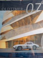 NEU: MERCEDES-BENZ Kalender Oldtimer des Jahres 2007... Baden-Württemberg - Esslingen Vorschau