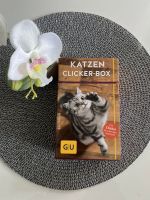 *GU* Katzen Clicker-Box - Birgit Röder -Clicker, Buch und Karten Bayern - Dietenhofen Vorschau