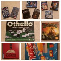 12 Spiele Konvolut auch einzeln Othello Menara Make'n'Break Bayern - Warngau Vorschau