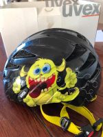 UVEX Fahrradhelm Kinder Helm Monster  Kid1 47-52 cm Bayern - Starnberg Vorschau