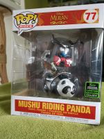 Funko POP! Disney 'Mushu Riding Panda' #77 Reichenbach (Oberlausitz) - Sohland am Rotstein Vorschau