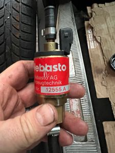 Webasto Dosierpumpe für Standheizung Top C/Z/E/P Diesel WOS 90128