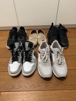 Markenschuhe 42-43 Leandro Lopes - Nike Air Jordan - Polo - Tommy Harburg - Hamburg Heimfeld Vorschau