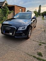 Audi Q5 2.0 TFSI 132kW quattro - Sachsen-Anhalt - Hansestadt Seehausen Vorschau