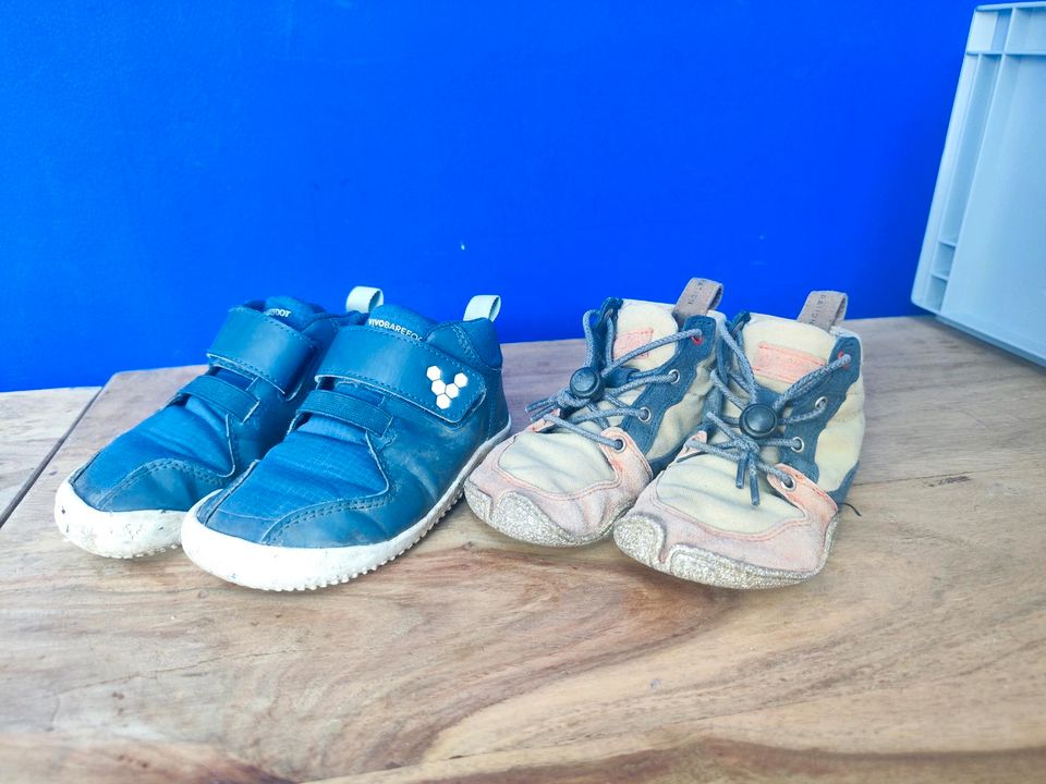 Barfußschuhe 25 wildling carota vivobarefoot sneaker in Gröbenzell