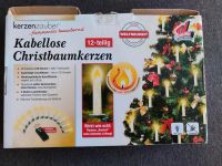 Kabellose Christbaum Kerzen, 12 teilig, LED, Bayern - Rain Niederbay Vorschau