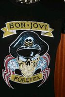 Bon Jovi T-Shirt LTD Frankfurt Festival Konzert Sylt Kreis Ostholstein - Grömitz Vorschau
