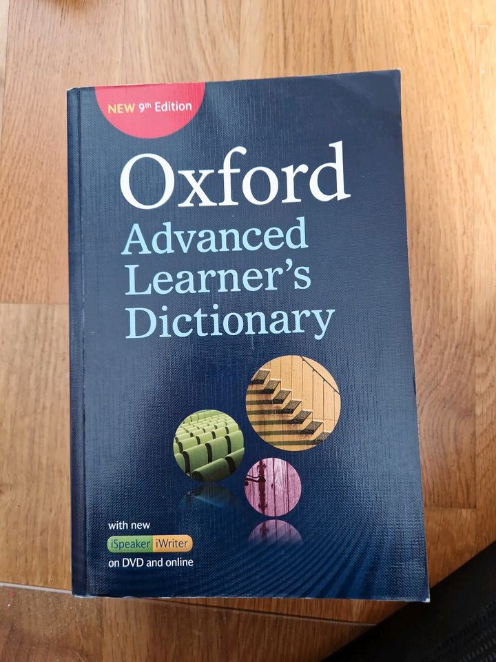 Oxford Advanced Learner's Dictionary in Dresden