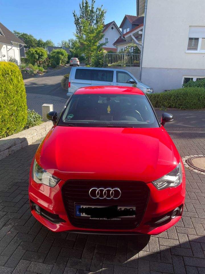 Audi A1 s-line in Melsungen