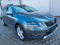 Skoda Octavia Combi Scout 4x4 *LED*Navi*DSG*1 Hand * Niedersachsen - Upgant-Schott Vorschau