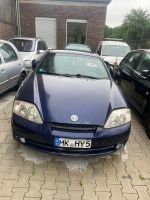 HYUNDAI COUPE 2.7 V6 GLS TUSCANI SCHLACHTFEST BASTLER TEILE BLAU Nordrhein-Westfalen - Bergkamen Vorschau