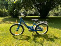 Puky Fahrrad Kinder 18 Zoll blau Niedersachsen - Wunstorf Vorschau