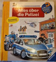 Alles über die Polizei - Wieso? Weshalb? Warum? ab 6 Jahre Buch Brandenburg - Eisenhüttenstadt Vorschau