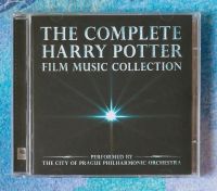 HARRY POTTER FILM MUSIC COLLECTION  (2 × CD - AUDIO, SOUNDTRACK) Sachsen-Anhalt - Halle Vorschau