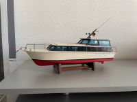 CARINA Motorboot Yacht Schiff RC Krick Robbe Graupner Aeronaut Hessen - Biebesheim Vorschau