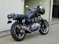 Kawasaki Zephyr ZR750 erst 42353 km Dortmund - Aplerbeck Vorschau