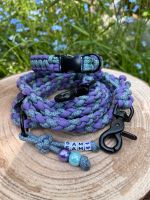 Paracord Halsband/Leine Sets,Wunschfarbe,Hundehalsband,Hundeleine Nordrhein-Westfalen - Zülpich Vorschau