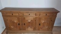 Sideboard Eiche massiv alt Nordrhein-Westfalen - Hiddenhausen Vorschau