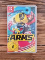 ARMS - Nintendo Switch Niedersachsen - Stadthagen Vorschau