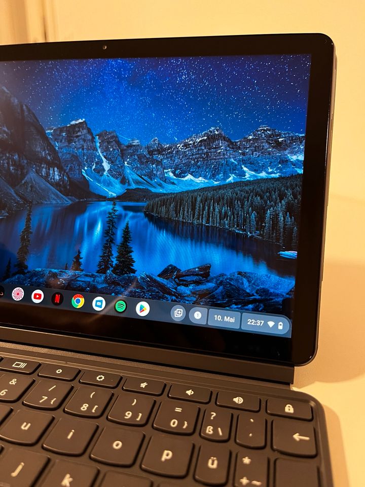 LENOVO IdeaPad Duet Chromebook inkl. Tasche, Funkmaus in Wolfsburg