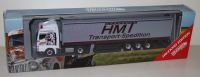 Herpa MAN TGX Planensattelzug - HMT Trans / Red Lion Bayern - Kutzenhausen Vorschau