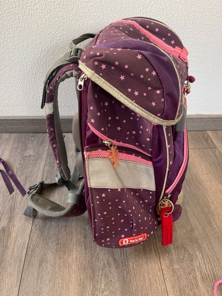 Schulranzen,Schulrucksack,Schultasche bei Step by step Mädchen in Herford