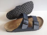 Herren Schuhe Sandalen BIRKENSTOCK ARIZONA Birko-Flor Gr 42 blau Duisburg - Friemersheim Vorschau