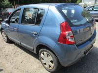 DACIA SANDERO 1.4 schlachtfest heckklappe,stoßstange,tür,rücklich Hessen - Bad Nauheim Vorschau