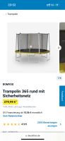 Trampolin mit Sicherungsnetz 3,65m Nordrhein-Westfalen - Schwerte Vorschau