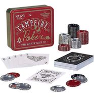 Campfire Poker / Berlin - Wilmersdorf Vorschau