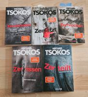 Michael Tsokos Bücher Teil 1-5 Nordrhein-Westfalen - Altenbeken Vorschau