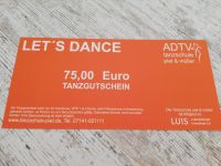 Gutschein für die Tanzschule Piet in Ludwigsburg: Wert 75,- Baden-Württemberg - Gerlingen Vorschau