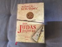 Die Judas Papiere - Reiner M. Schröder Nordrhein-Westfalen - Attendorn Vorschau