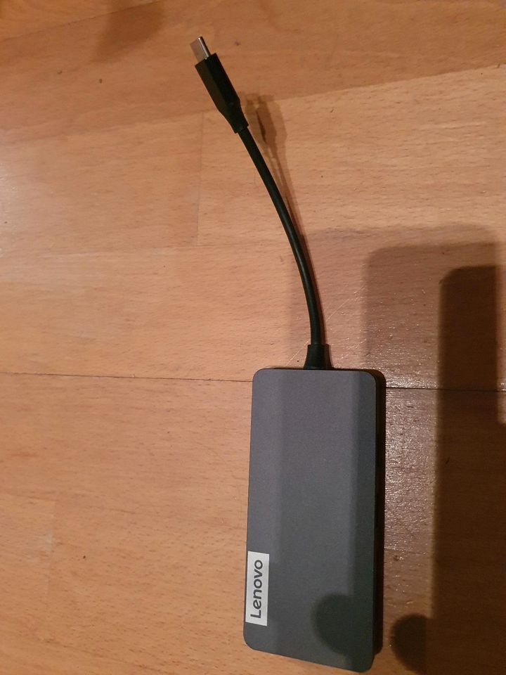 Lenovo USB-C 7-in-1 Hub