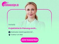 Projektleiter:in Planung und Bau von Frankfurt am Main - Westend Vorschau
