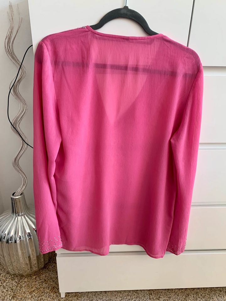 ❤️ Edle Bluse Tunika pink von Esprit M 38 neu ❤️ in Naumburg (Saale)